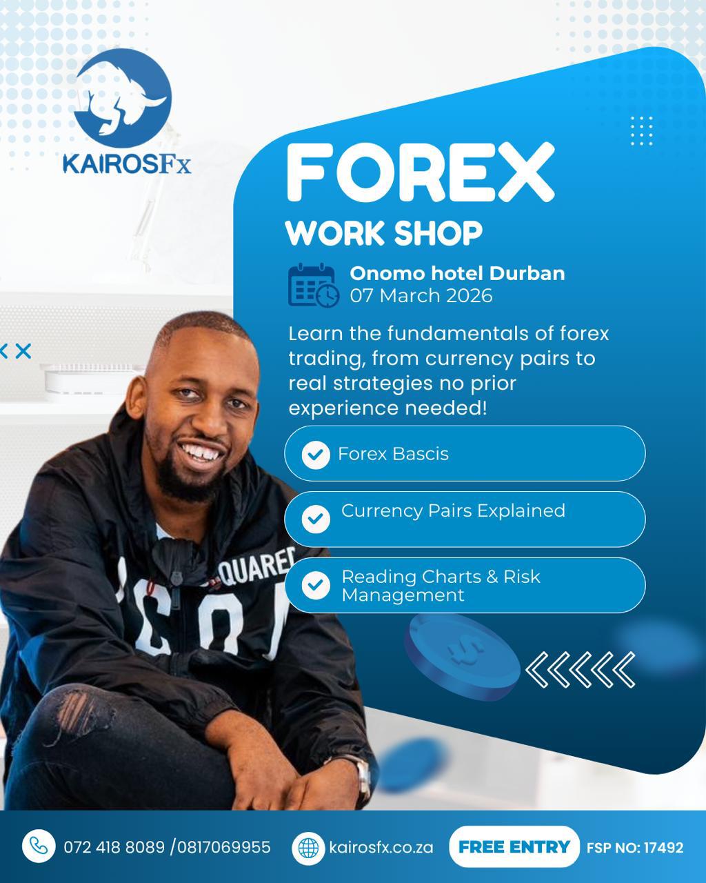 Forex Workshop 